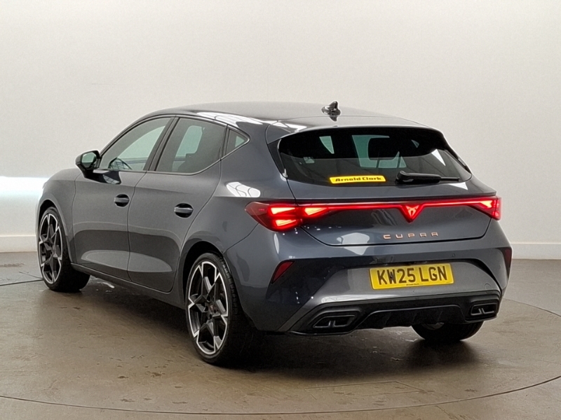 Cupra Leon 1.5 Tsi 150 V2 Grey #2