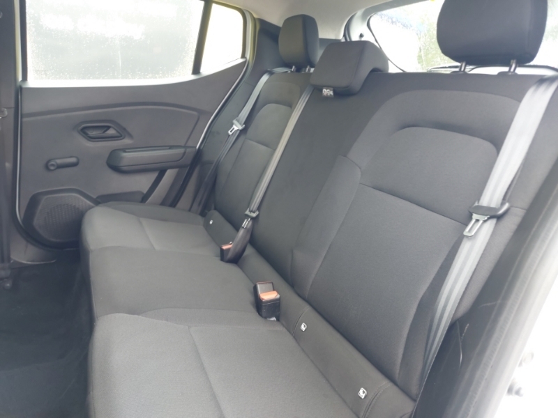 Dacia Sandero 1.0 Sce Access White #6
