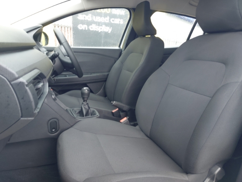 Dacia Sandero 1.0 Sce Access White #5