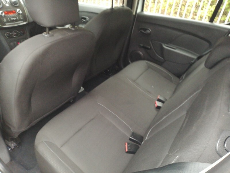 Dacia Sandero 1.0 Sce Essential White #6