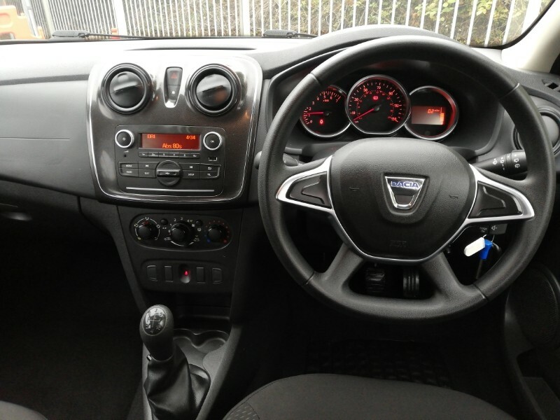 Dacia Sandero Stepway 0.9 Essential - Blue #7