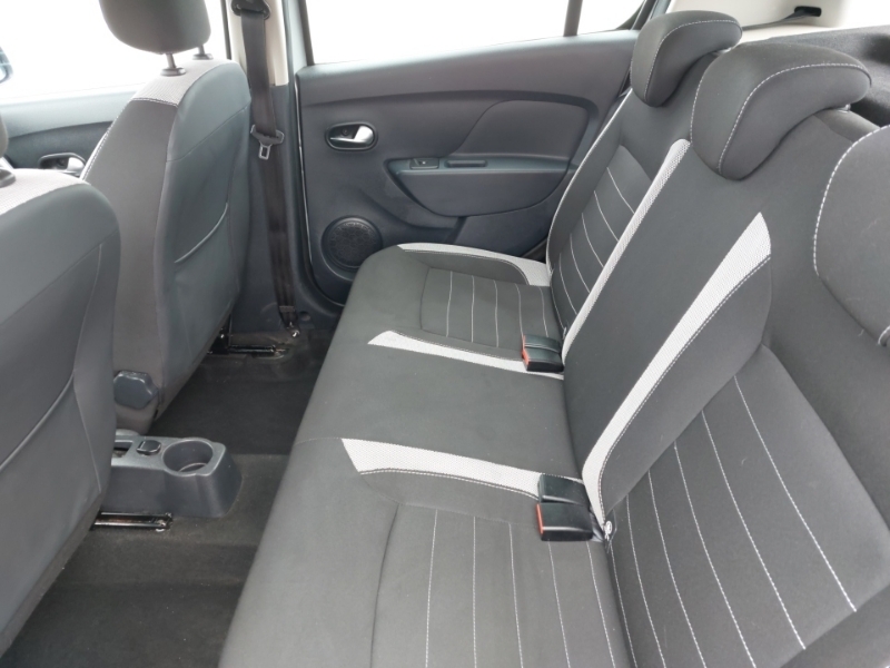 Dacia Sandero Stepway 0.9 Tce Laureate Silver #6