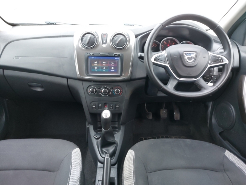 Dacia Sandero Stepway 0.9 Tce Laureate Silver #3