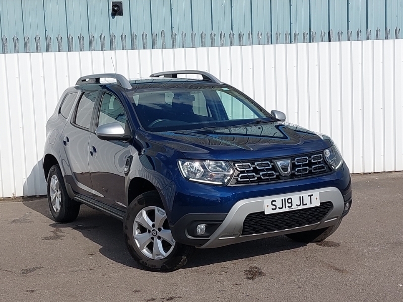 Dacia Duster 1.3 Tce 130 Comfort Blue
