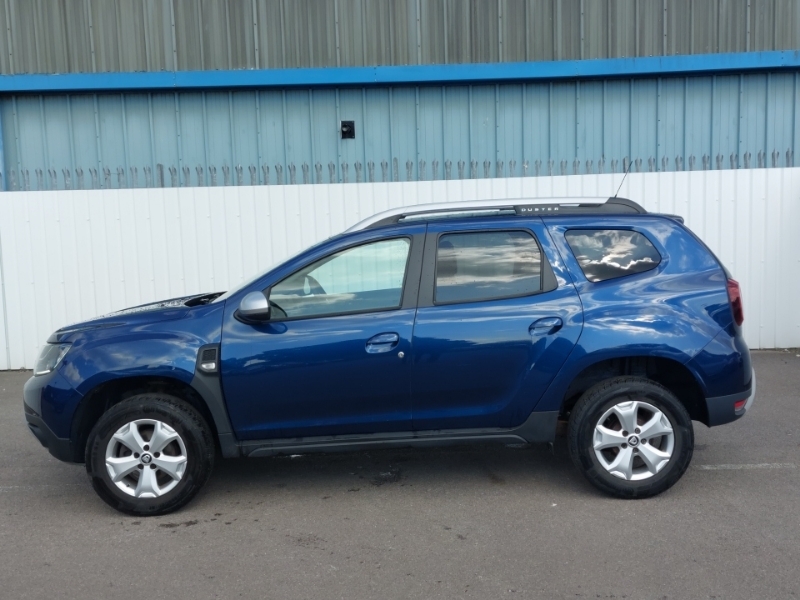 Dacia Duster 1.3 Tce 130 Comfort Blue #4