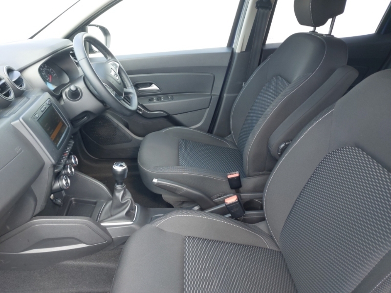 Dacia Duster 1.3 Tce 130 Comfort Blue #5