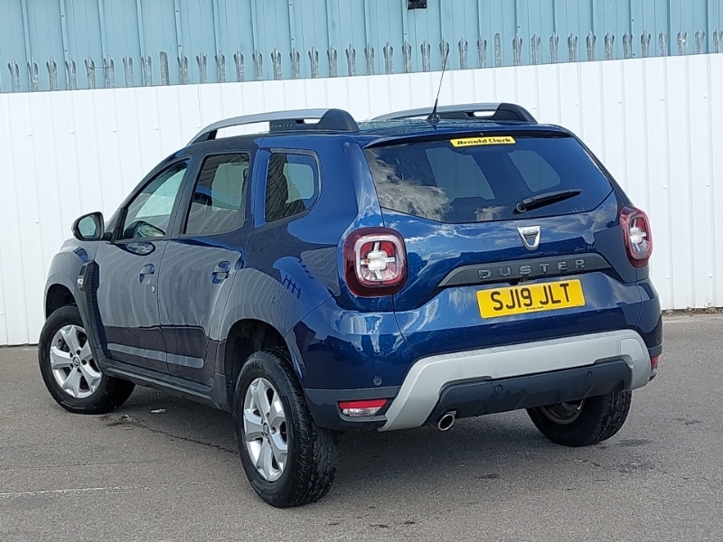 Dacia Duster 1.3 Tce 130 Comfort Blue #2