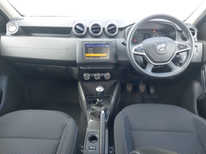 Dacia Duster 1.3 Tce 130 Comfort Blue #3