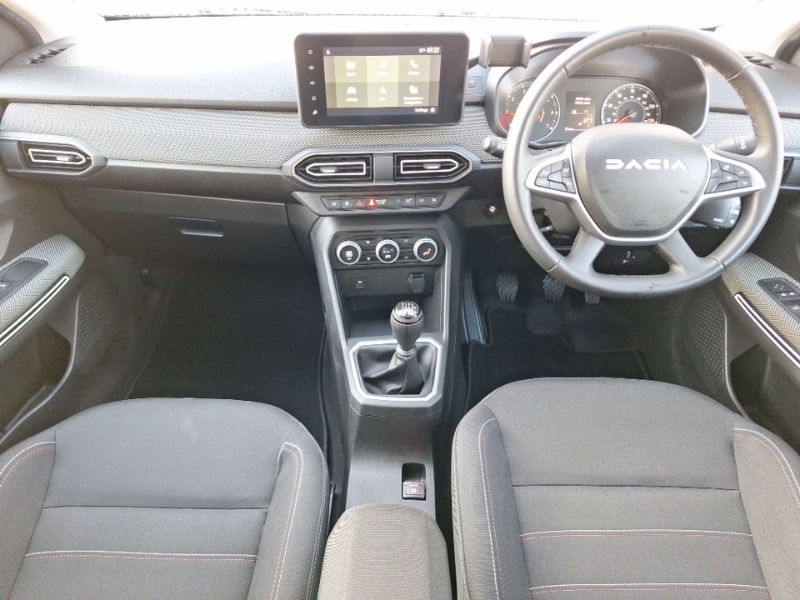Dacia Jogger 1.0 Tce Extreme Se Green #3