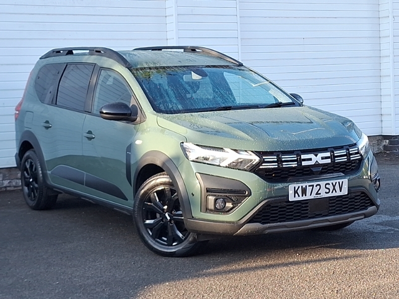 Dacia Jogger 1.0 Tce Extreme Se Green