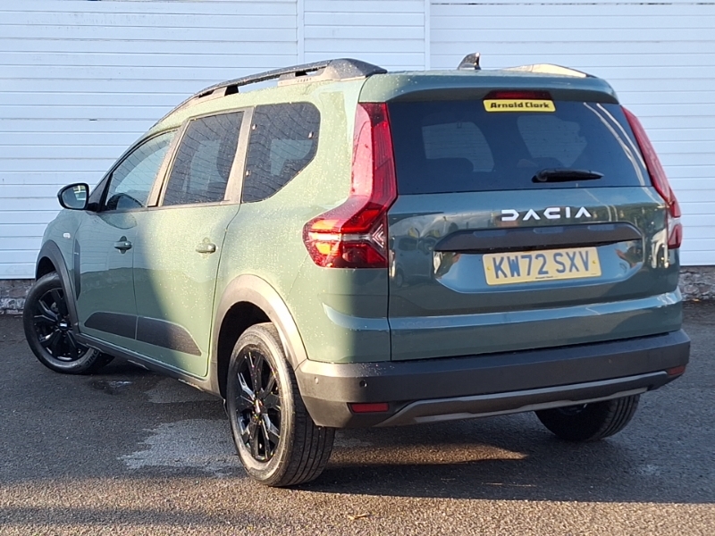 Dacia Jogger 1.0 Tce Extreme Se Green #2
