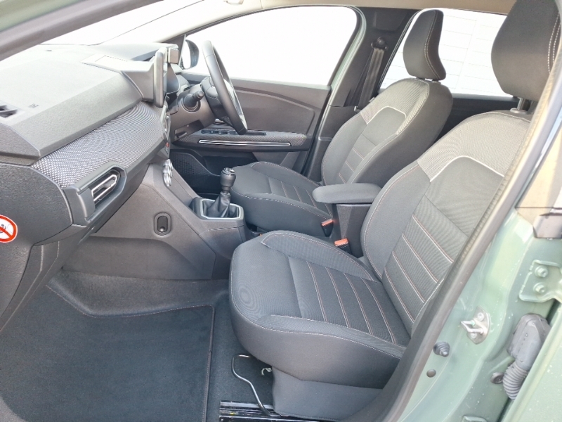 Dacia Jogger 1.0 Tce Extreme Se Green #5