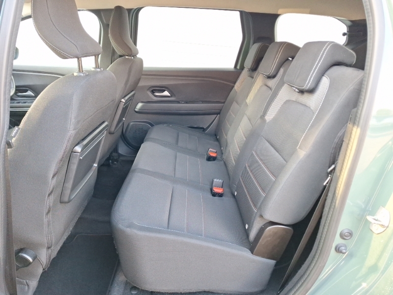 Dacia Jogger 1.0 Tce Extreme Se Green #6