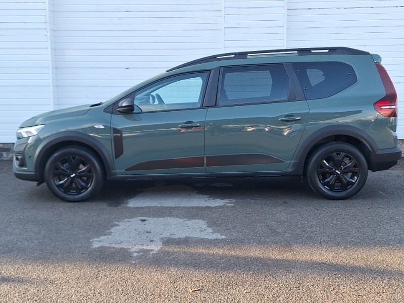 Dacia Jogger 1.0 Tce Extreme Se Green #4
