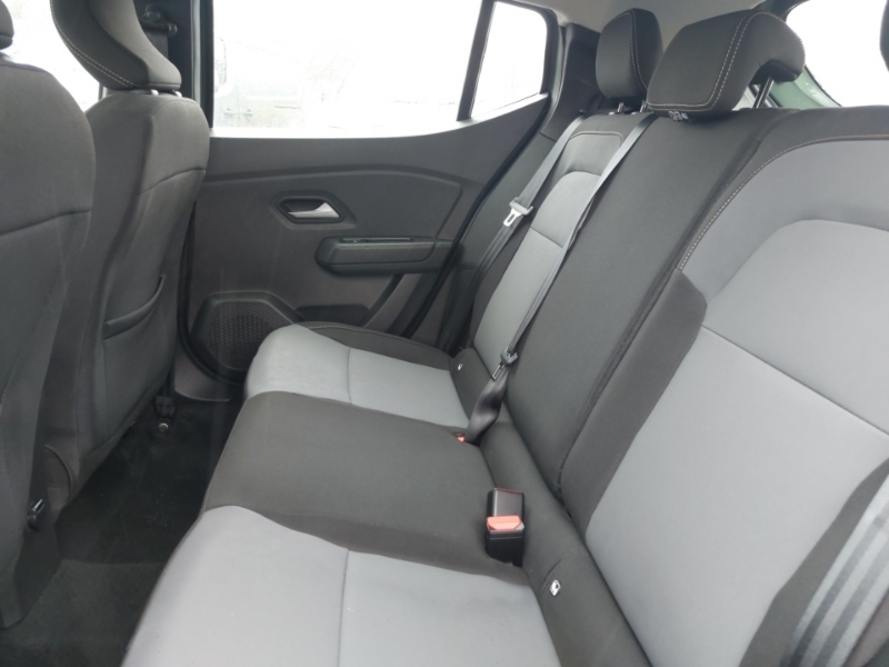 Dacia Sandero Stepway 1.0 Tce Extreme Green #6