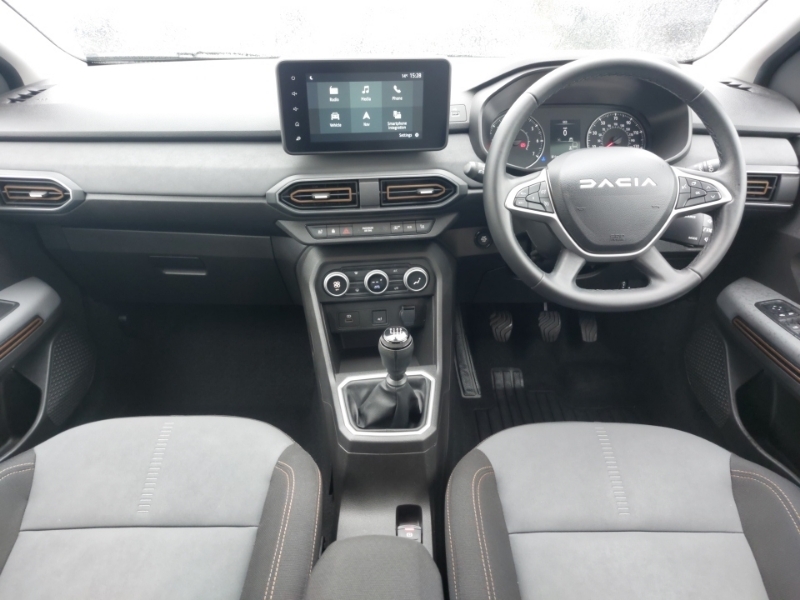 Dacia Sandero Stepway 1.0 Tce Extreme Green #3