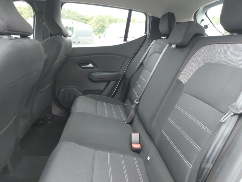 Dacia Sandero Stepway 1.0 Tce Expression SM25YOY White #6