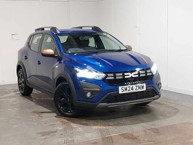 Dacia Sandero Stepway 1.0 Tce Extreme Blue
