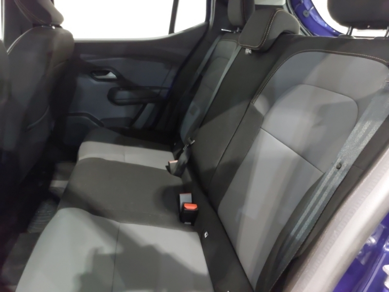 Dacia Sandero Stepway 1.0 Tce Extreme SM24ZNW Blue #6