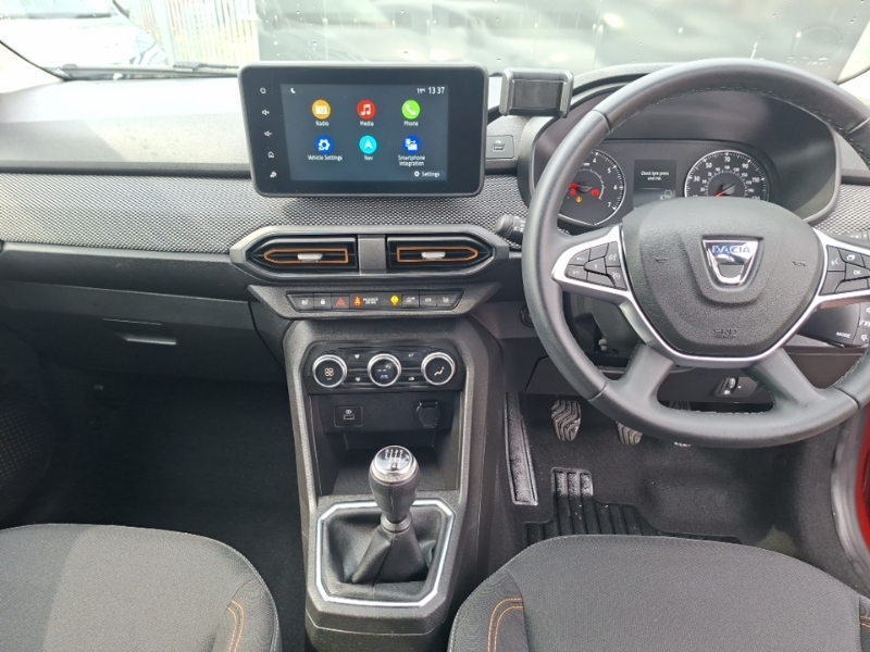 Dacia Sandero Stepway Prestige Grey #3