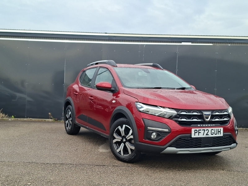 Dacia Sandero Stepway Prestige Grey #7