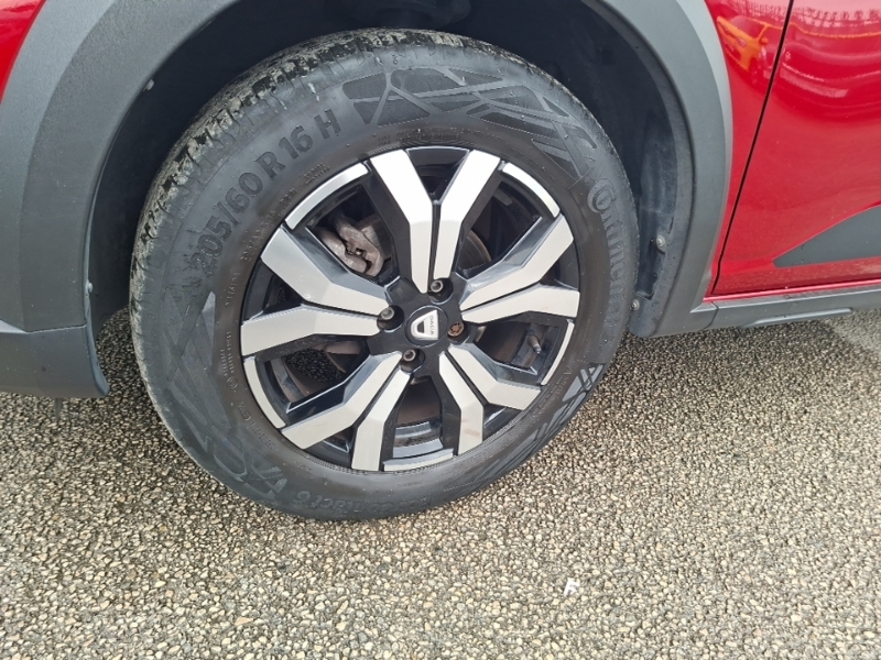 Dacia Sandero Stepway Prestige Grey #19