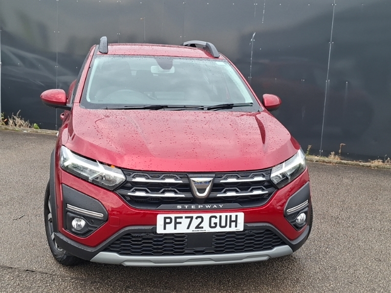 Dacia Sandero Stepway Prestige Grey #14