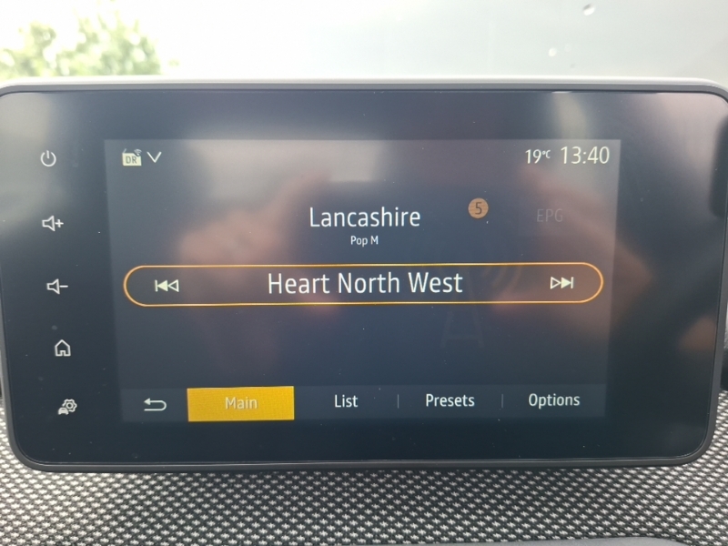 Dacia Sandero Stepway Prestige Grey #11