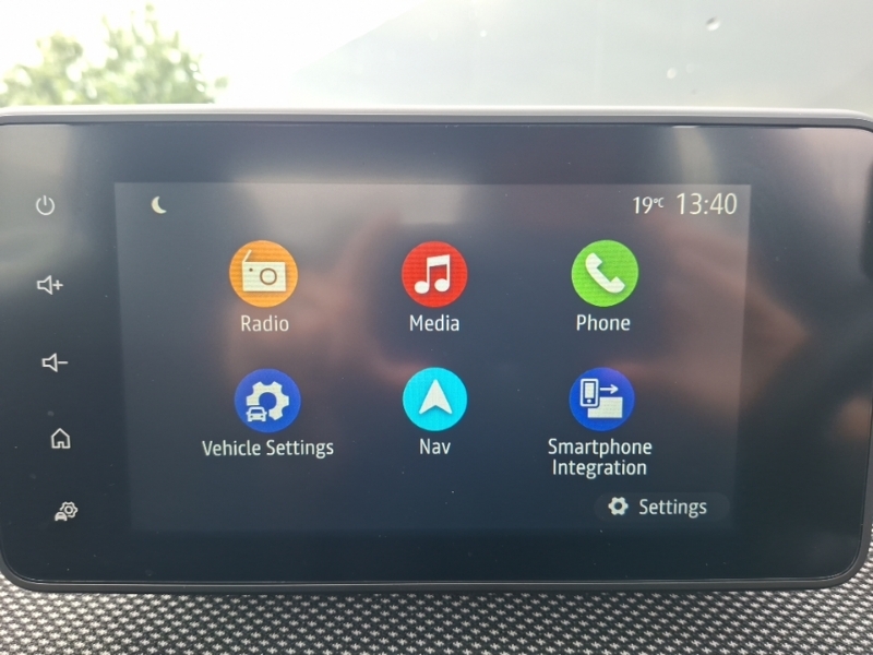 Dacia Sandero Stepway Prestige Grey #15