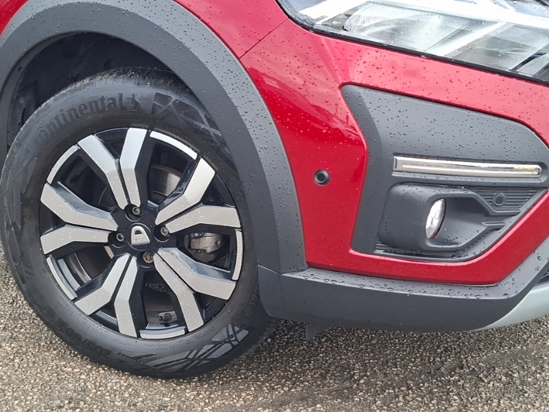 Dacia Sandero Stepway Prestige Grey #20