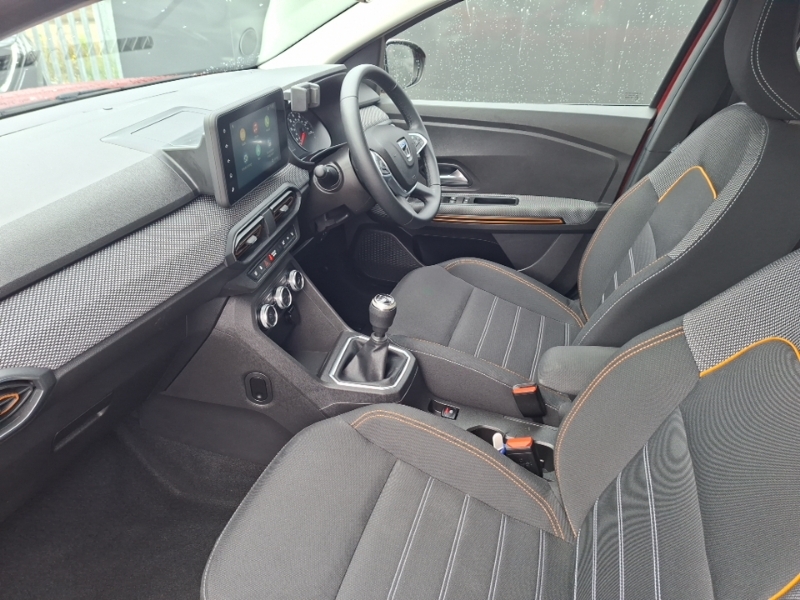 Dacia Sandero Stepway Prestige Grey #5