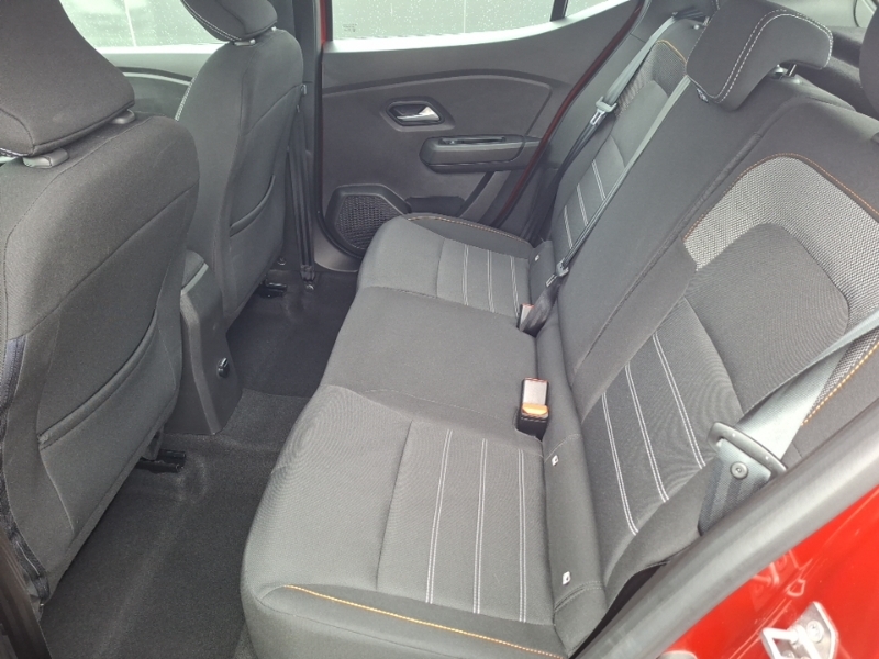 Dacia Sandero Stepway Prestige Grey #6
