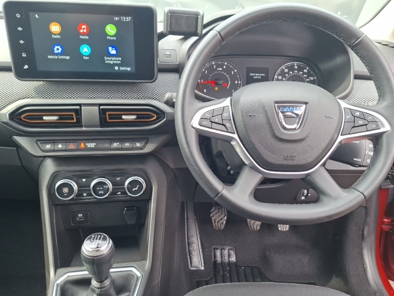 Dacia Sandero Stepway Prestige Grey #8