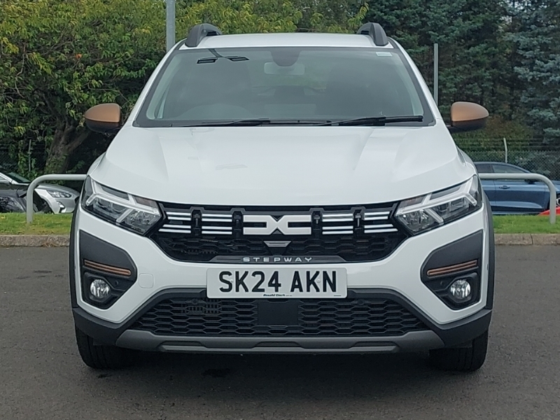 Dacia Sandero Stepway Extreme Grey #13