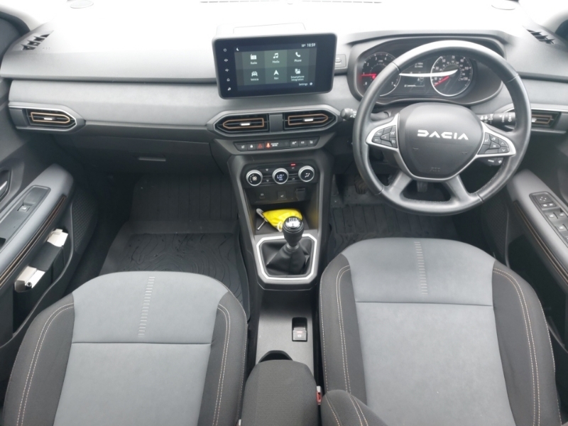 Dacia Sandero Stepway Extreme Grey #3