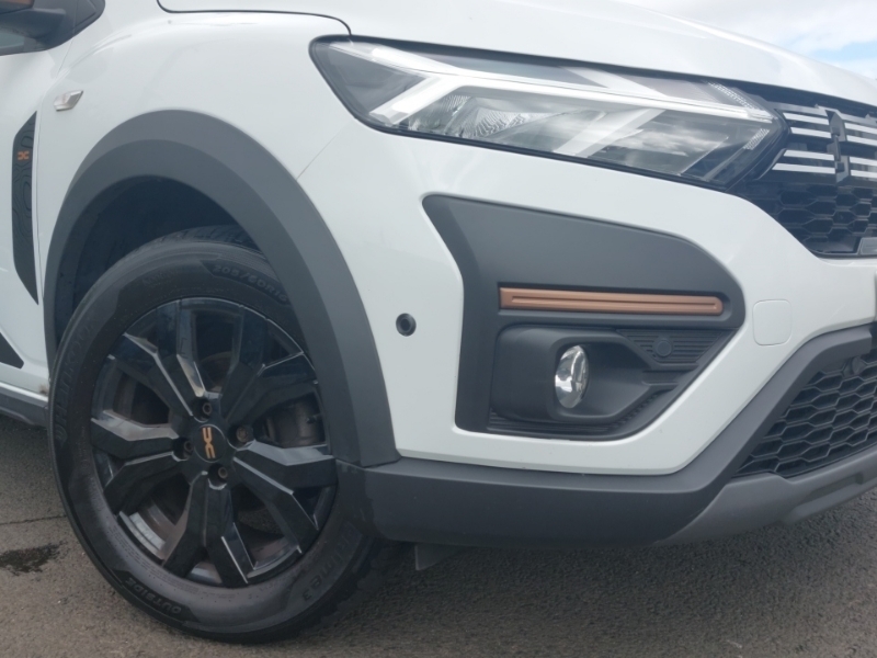Dacia Sandero Stepway Extreme Grey #19