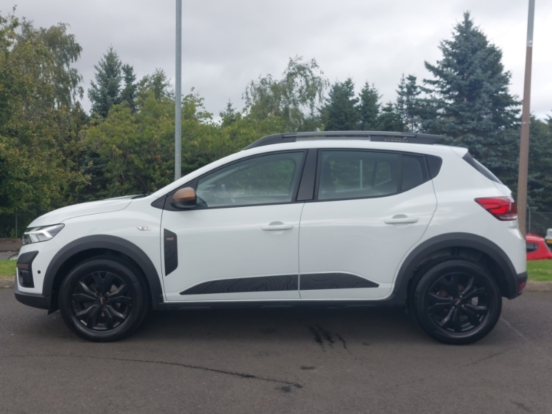Dacia Sandero Stepway Extreme Grey #4