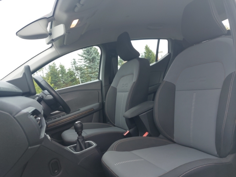 Dacia Sandero Stepway Extreme Grey #5