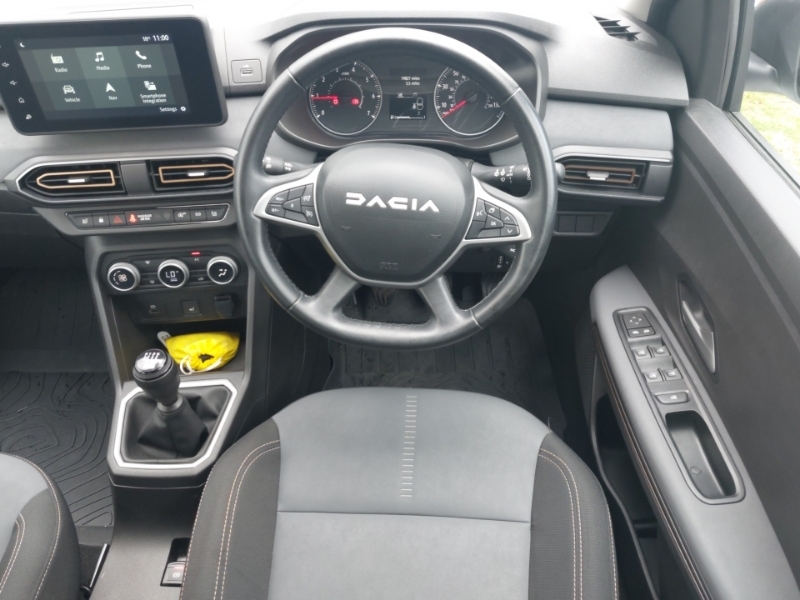 Dacia Sandero Stepway Extreme Grey #8