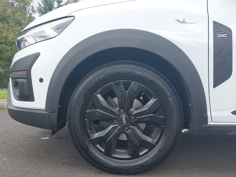 Dacia Sandero Stepway Extreme Grey #18