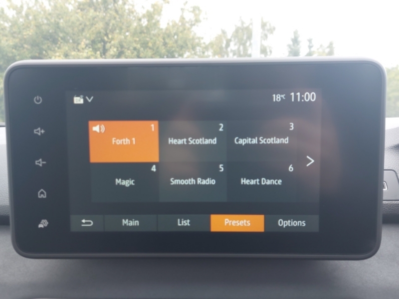 Dacia Sandero Stepway Extreme Grey #10