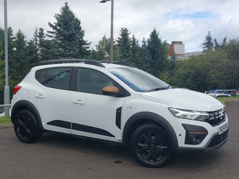 Dacia Sandero Stepway Extreme Grey #7
