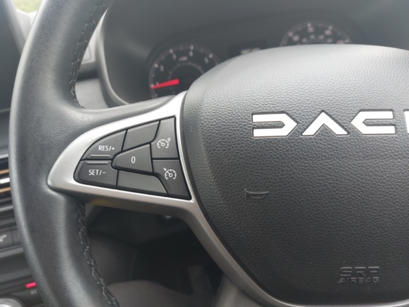 Dacia Sandero Stepway Extreme Grey #11