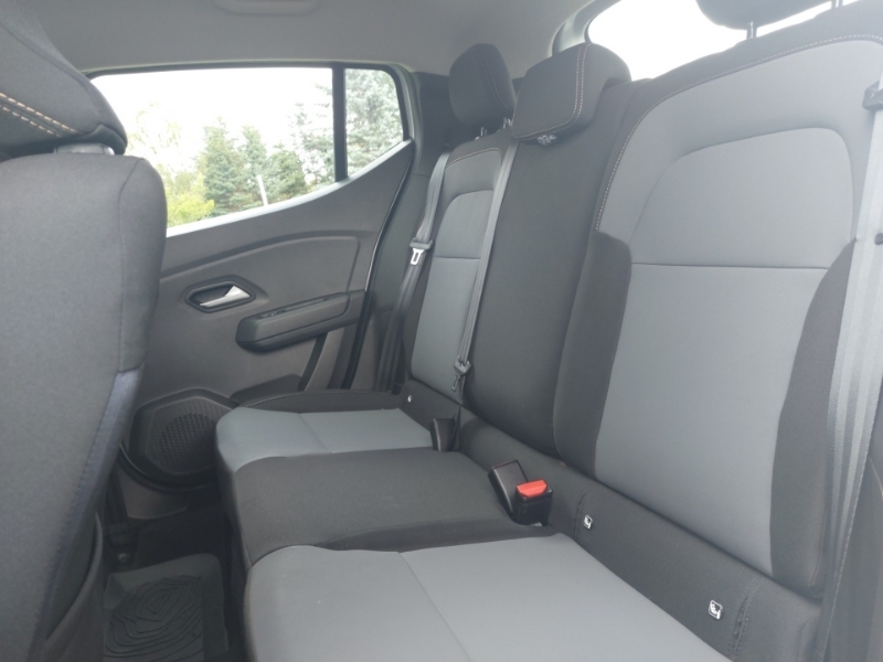 Dacia Sandero Stepway Extreme Grey #6