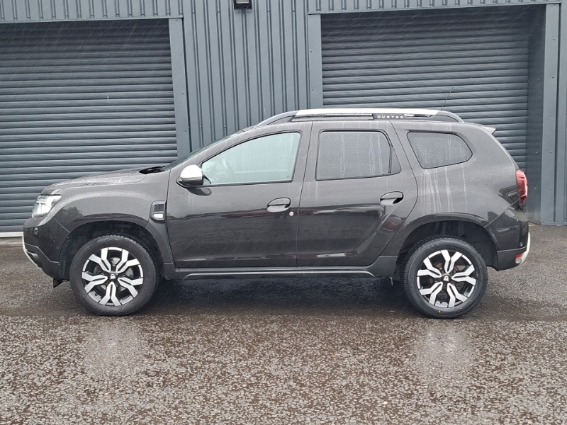 Dacia Duster 1.0 Tce 90 Prestige Black #4