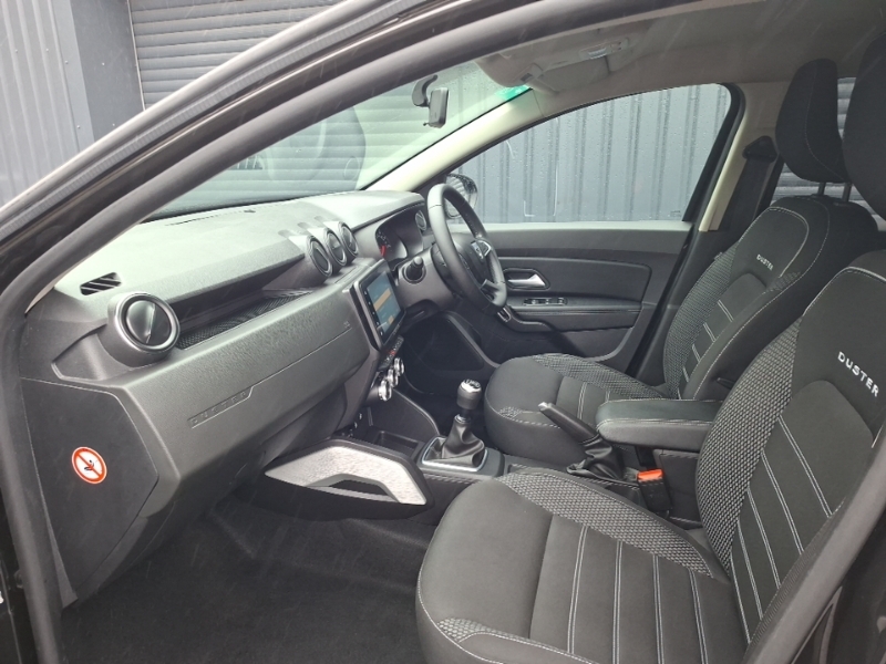 Dacia Duster 1.0 Tce 90 Prestige Black #5