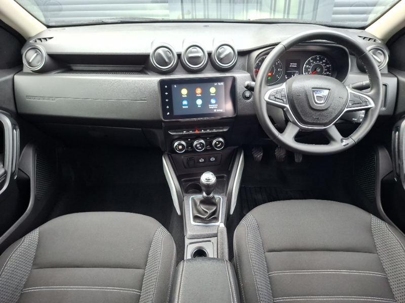 Dacia Duster 1.0 Tce 90 Prestige Black #3