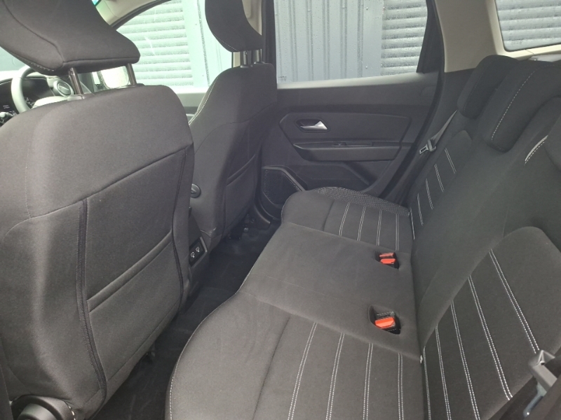 Dacia Duster 1.0 Tce 90 Prestige Black #6