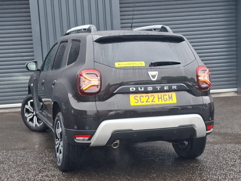 Dacia Duster 1.0 Tce 90 Prestige Black #2