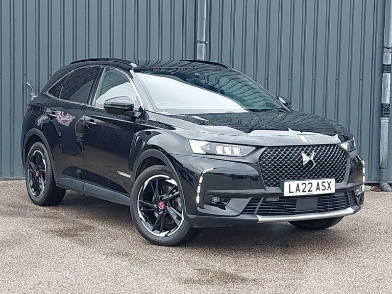 DS DS 7 1.6 E-tense Performance Line Eat8 Black